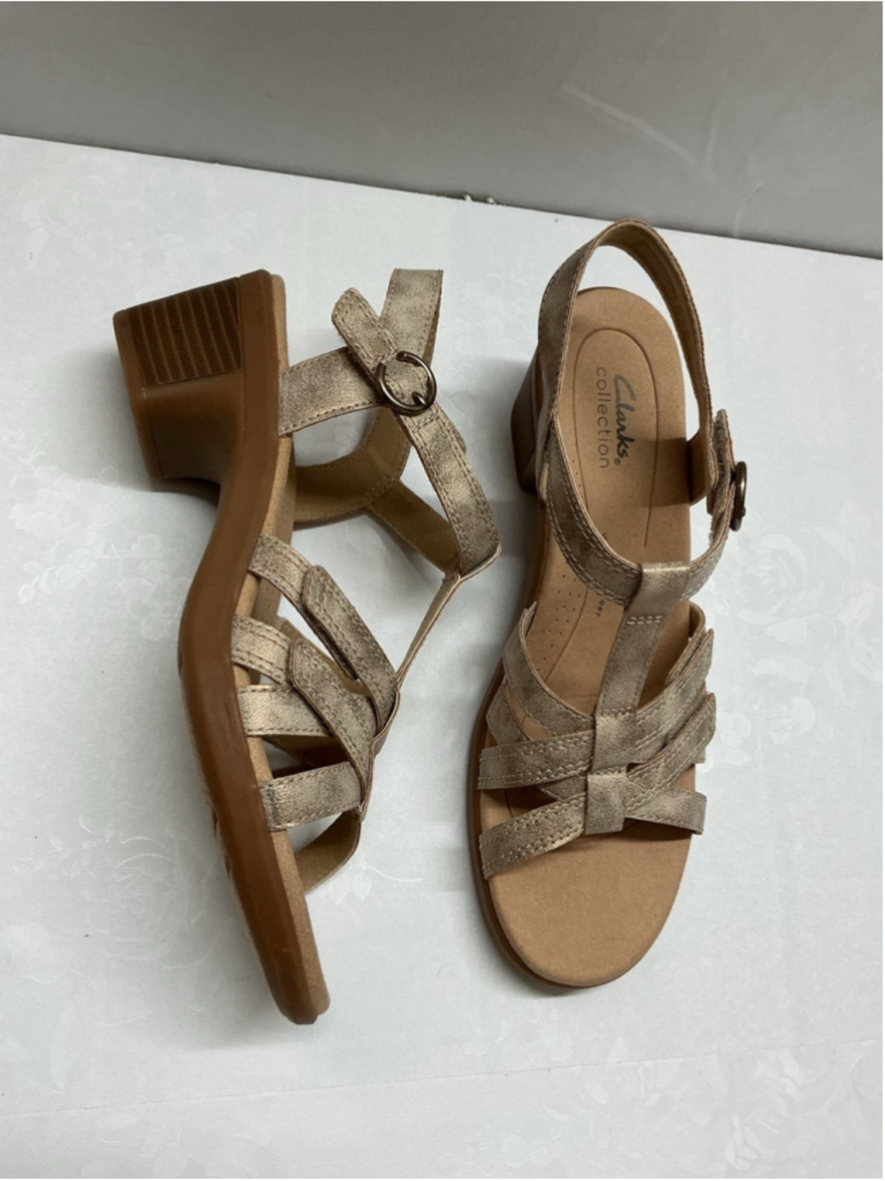 Clark’s shoes size 10 M